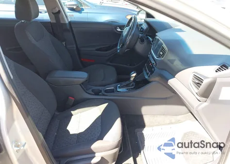 2019 Hyundai Ioniq Hybrid Sel z USA, uszkodzony, nr VIN KMHC75LC7KU111664